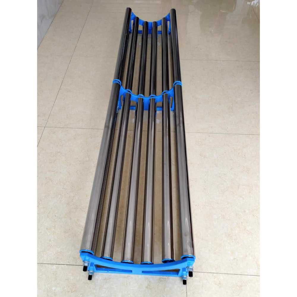 재단 풀링기 원단 롤러 원단 절단 직물 가공 장비 블루 56cm 1.8m 걸이대 - 상품 이미지