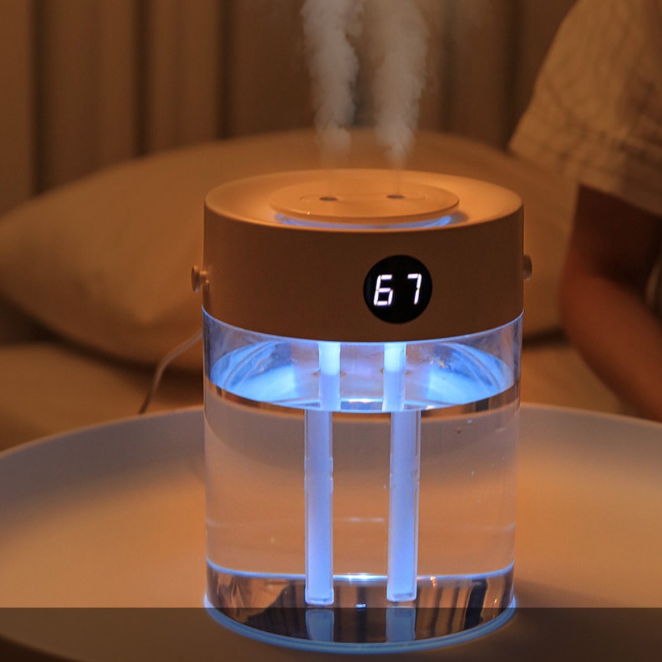 통세척 여행용 가습기 사무실용 청소 편한 가습기 세척 쉬운 가습기