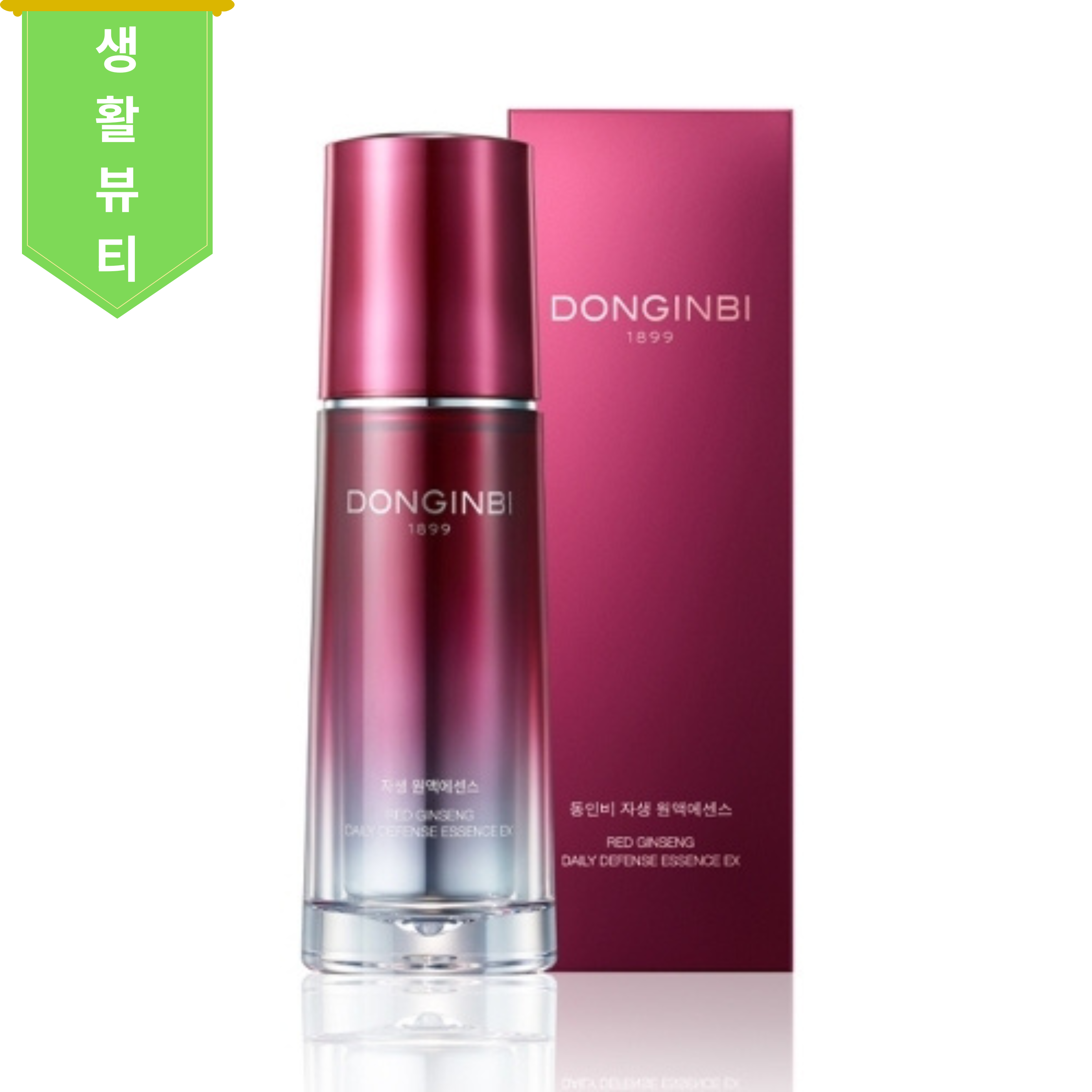 동인비 자생원액 에센스 (60ml) - 메인 이미지