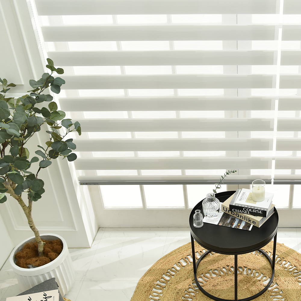 아라크네 무타공 콤비블라인드 네츄럴 30x30