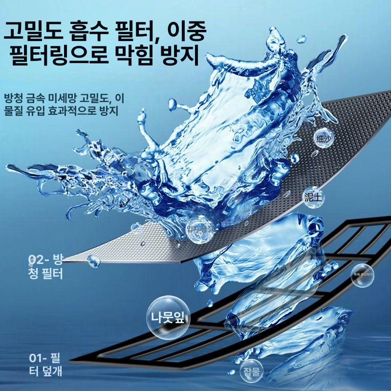 충전식 양수기 자동 리튬 물펌프 가정용 수중펌프 농업 텃밭 호스 분사 고성능 급유기 세차 9900H 30m - 상세 이미지 4