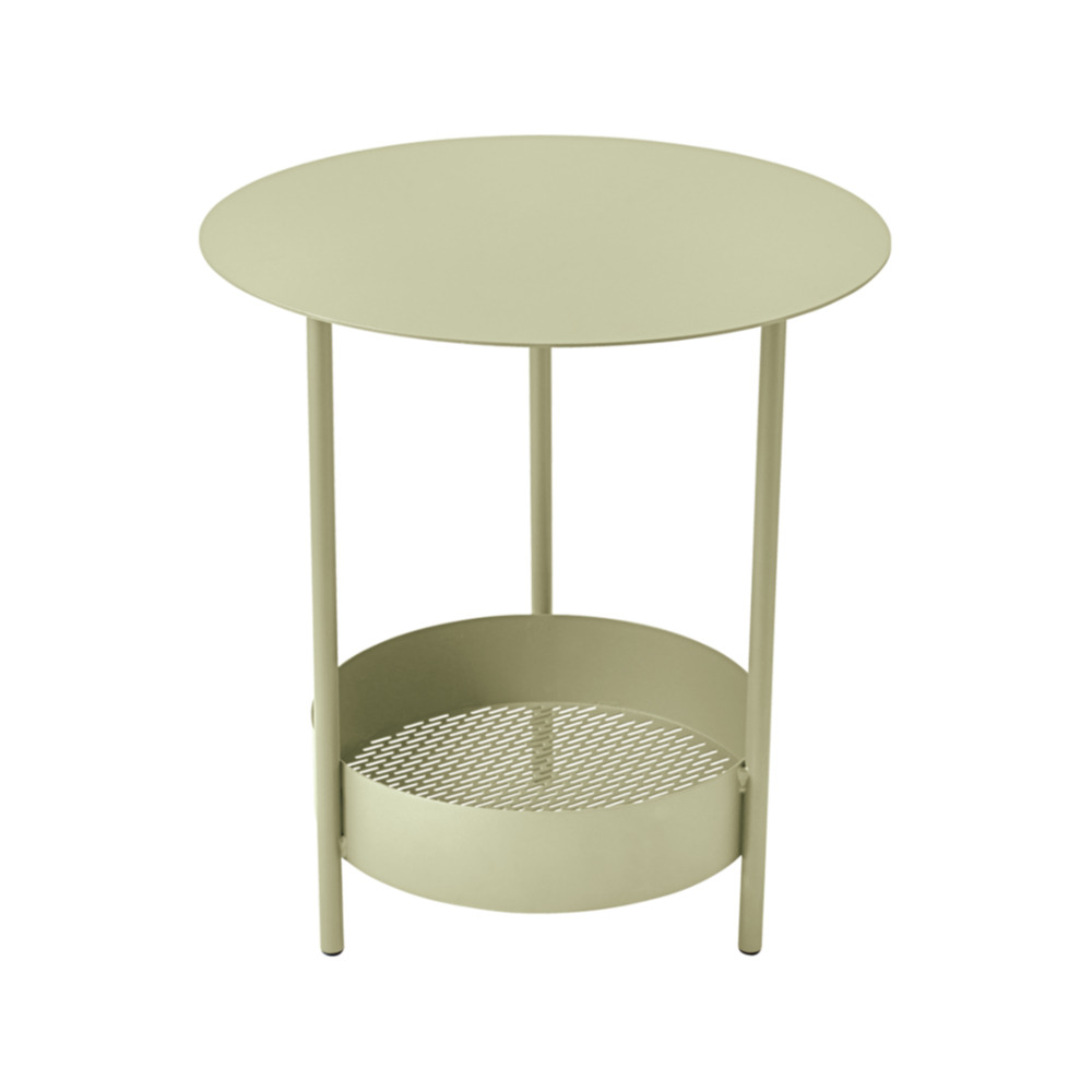 [페르몹] SALSA  PEDESTAL TABLE (9colors) 사이드테이블 미니 - 상세 이미지 3