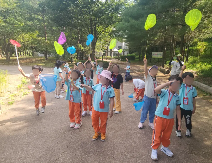 [홍천/춘천] 곤충을 찾아라! 초록탐사대 by (주)약용식물교육개발원 - 상세 이미지 3