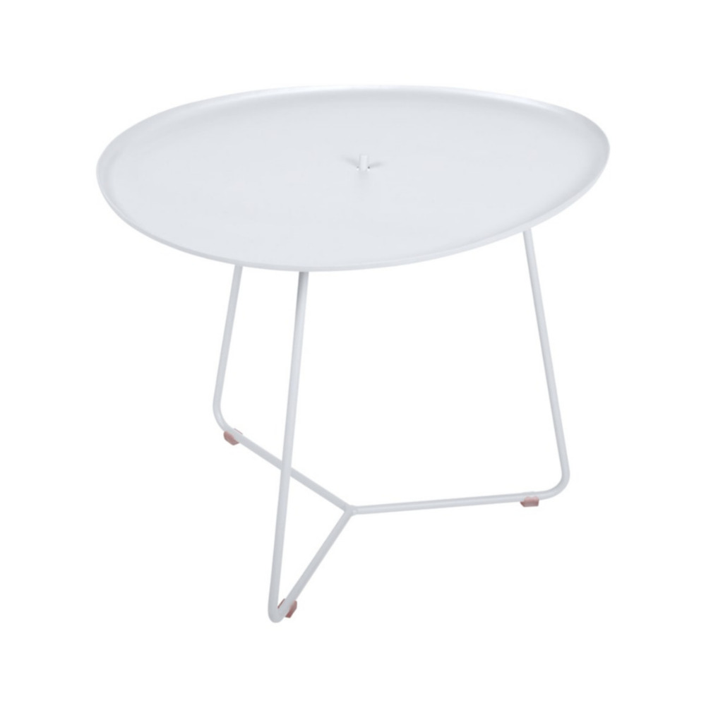 페르몹 COCOTTE LOW TABLE (9colors) 아웃도어 테이블 원형 - 상세 이미지 2