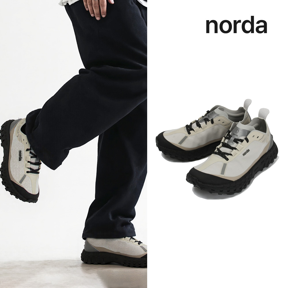 노다 001 런닝화 NORDA 남성 여성 신발 - 메인 이미지