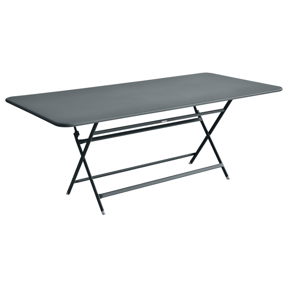 페르몹 CARACTERE TABLE 90X190CM (8colors) 아웃도어 접이식 - 상세 이미지 3