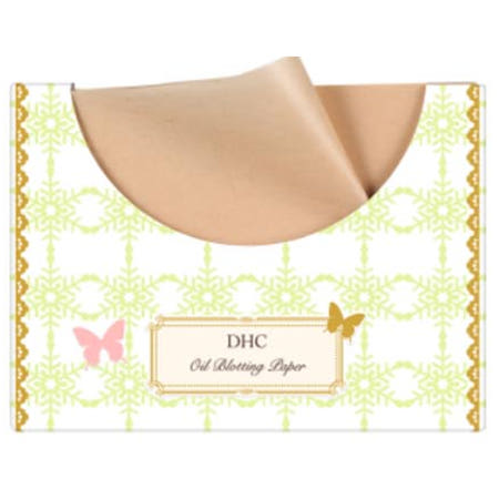 DHC 기름종이 오일컨트롤 오일페이퍼 대형 200매입