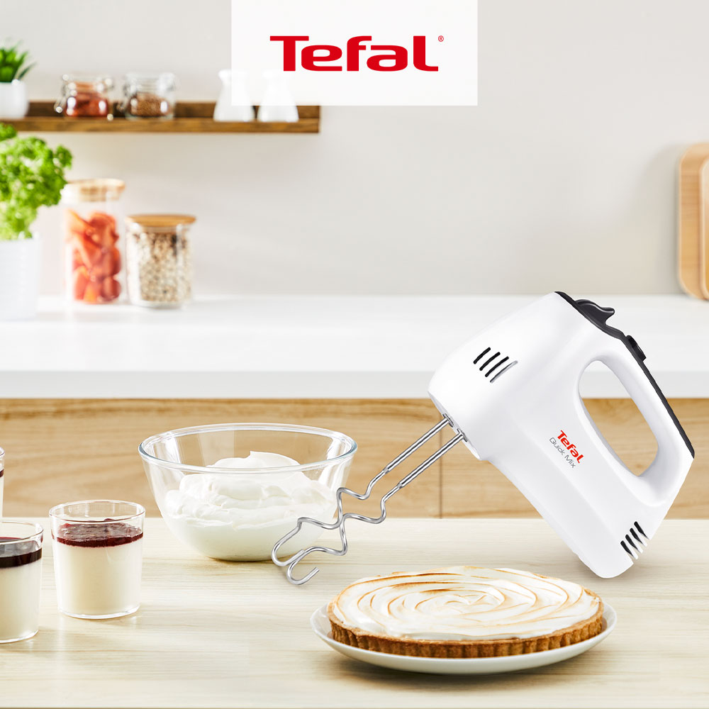 테팔 핸드믹서 반죽기 거품기 퀵믹스 HT3101K0