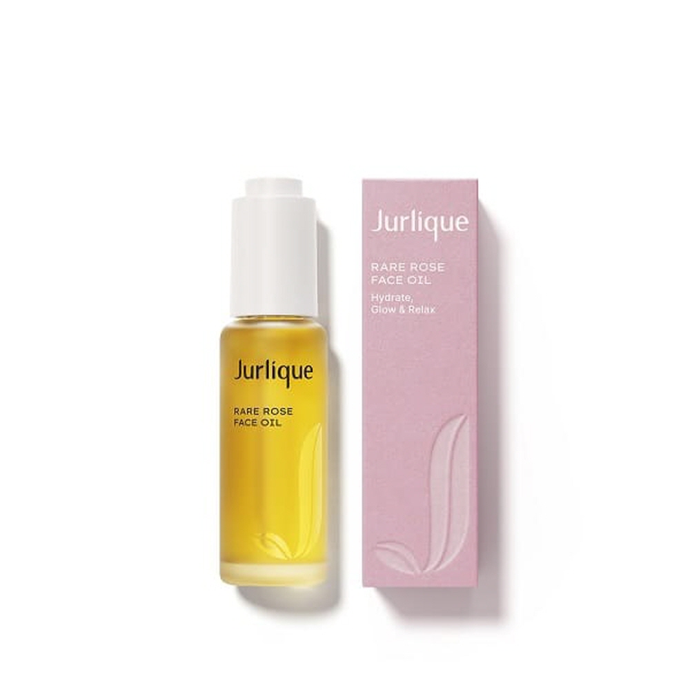 줄리크 레어 로즈 페이스오일 30ml - 상품 이미지