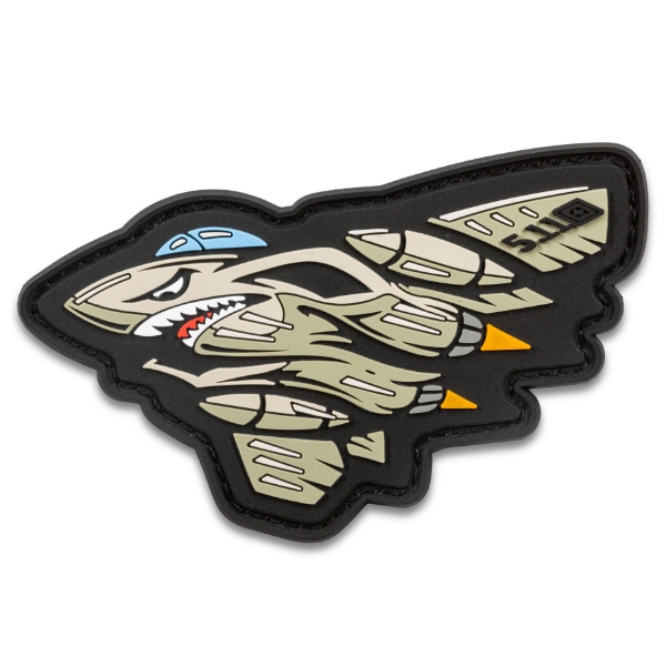 5.11 택티컬 메버릭 패치 (카키) - Maverick Patch (Khaki) - 상품 이미지
