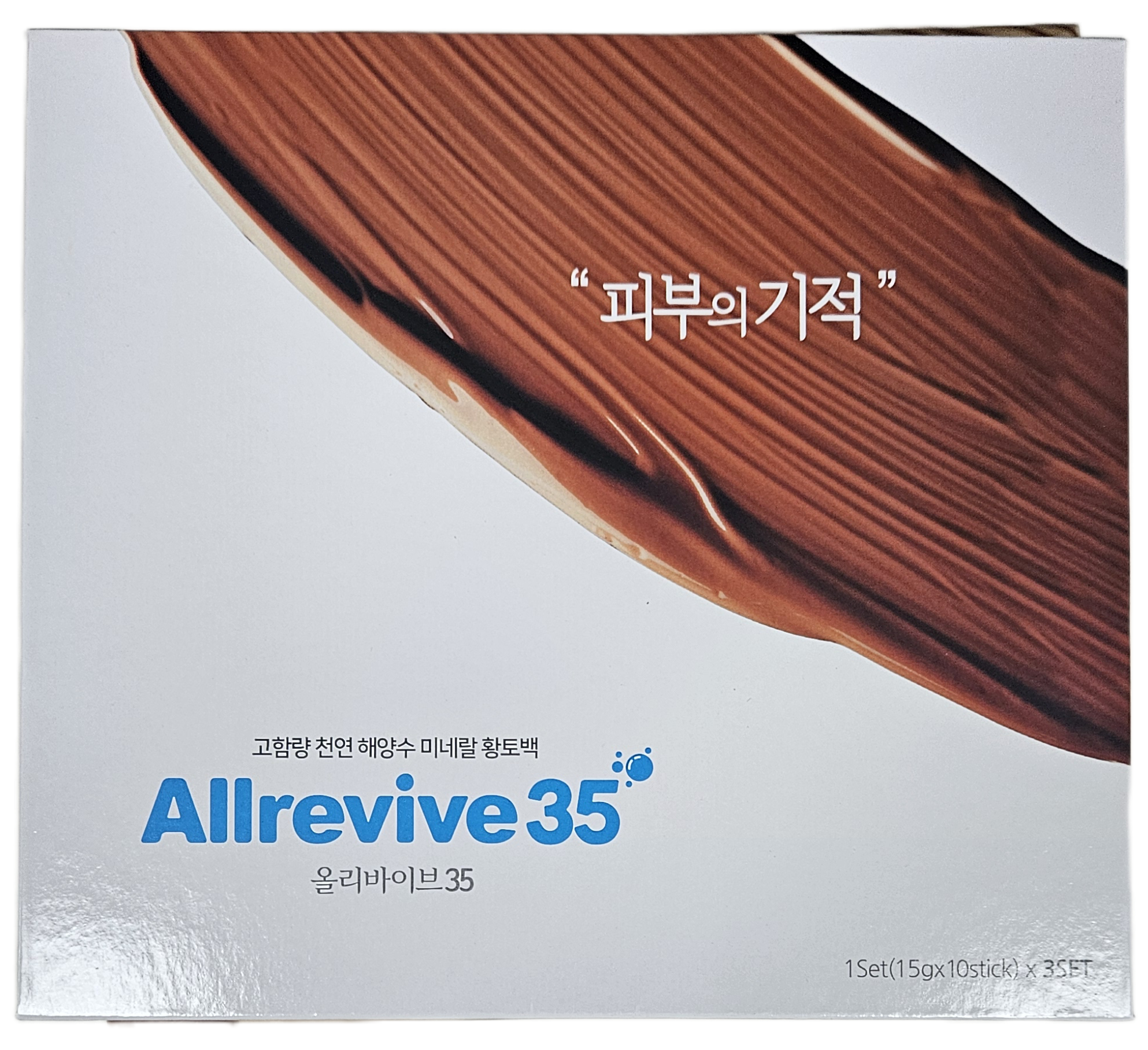 30개 워시오프팩 천연 모공 미네랄 피지 사해수 황토 수분 여드름 - 상세 이미지 2