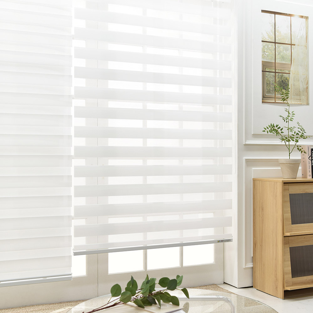 아라크네 콤비블라인드 방염네츄럴 30x30