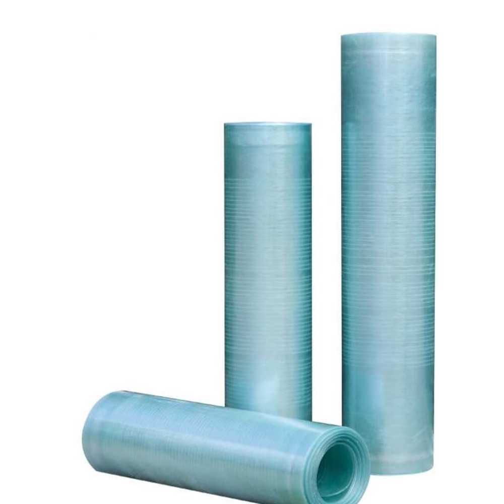 방수 폴리카보네이트 판 채광 단열 투명 건축 자재 두께1.2mm 폭1m 20m - 상품 이미지