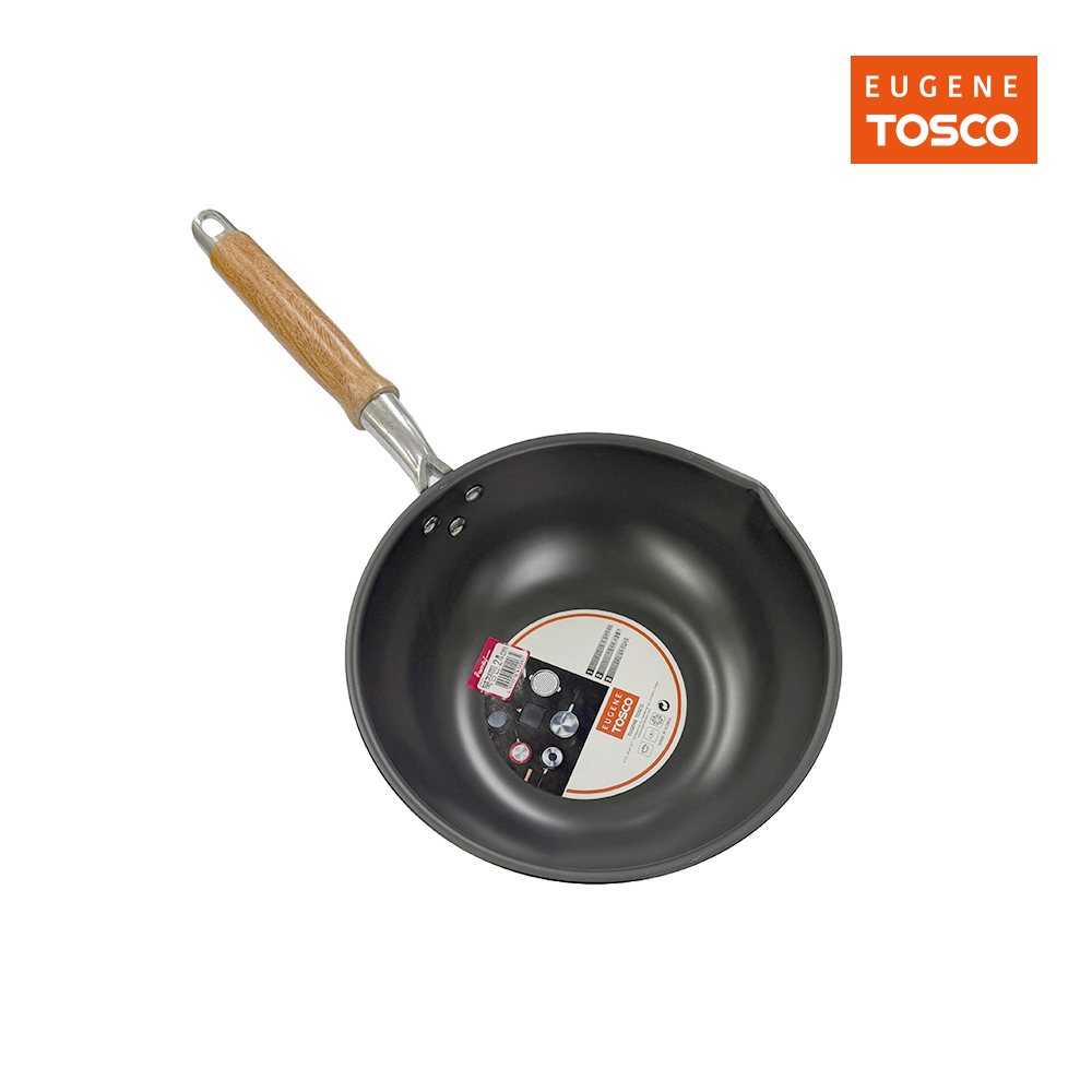 토스코 경질 북경팬 식당 웍 24cm - 메인 이미지