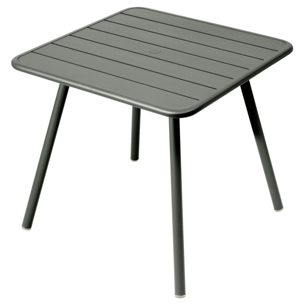 [페르몹] LUXEMBOURG 4-LEG TABLE 80X80CM (6colors) 아웃도어 - 상세 이미지 3