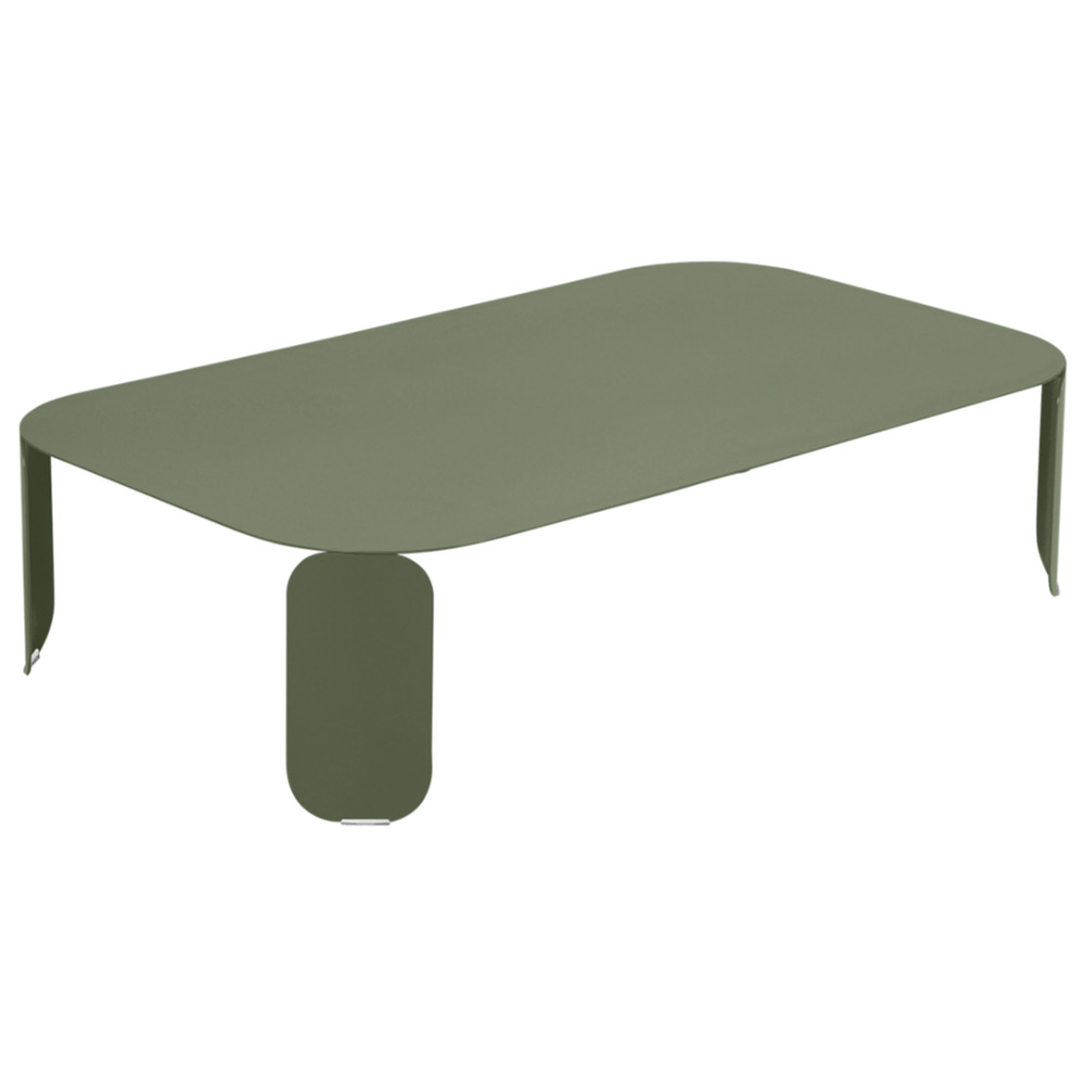 페르몹 BEBOP LOW TABLE 120X70 (H.42) (4colors) 아웃도어 - 메인 이미지