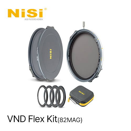 NISI 제트맥프로 VND FLEX 키트 82MAG용