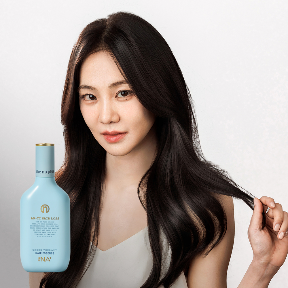 더나플러스 그린테라피 탈모 헤어 에센스 100ml 한지은에센스 모발 단백질 영양 케어 - 상세 이미지 3