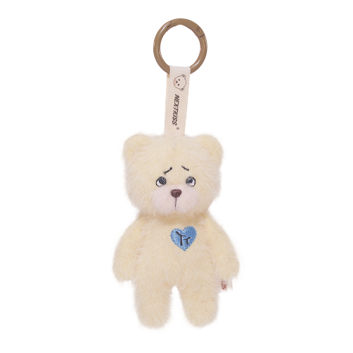 테디테일즈 넥스트키스 위클리 베어 키링 랜덤박스