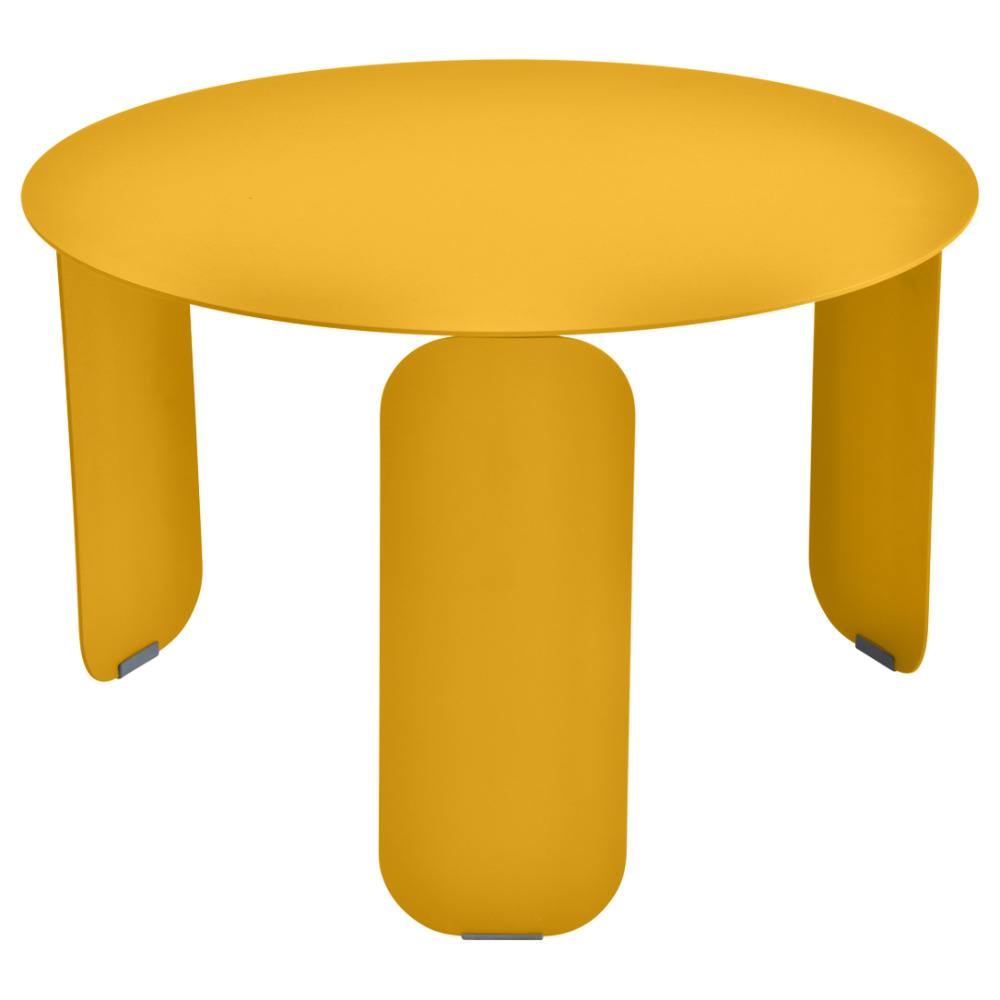 페르몹 BEBOP LOW TABLE Ø60CM (9colors) 아웃도어 원형 - 상세 이미지 2