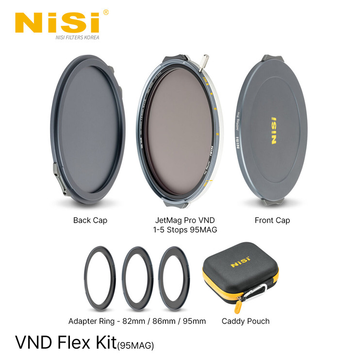 NISI 제트맥프로 VND FLEX 키트 95MAG용