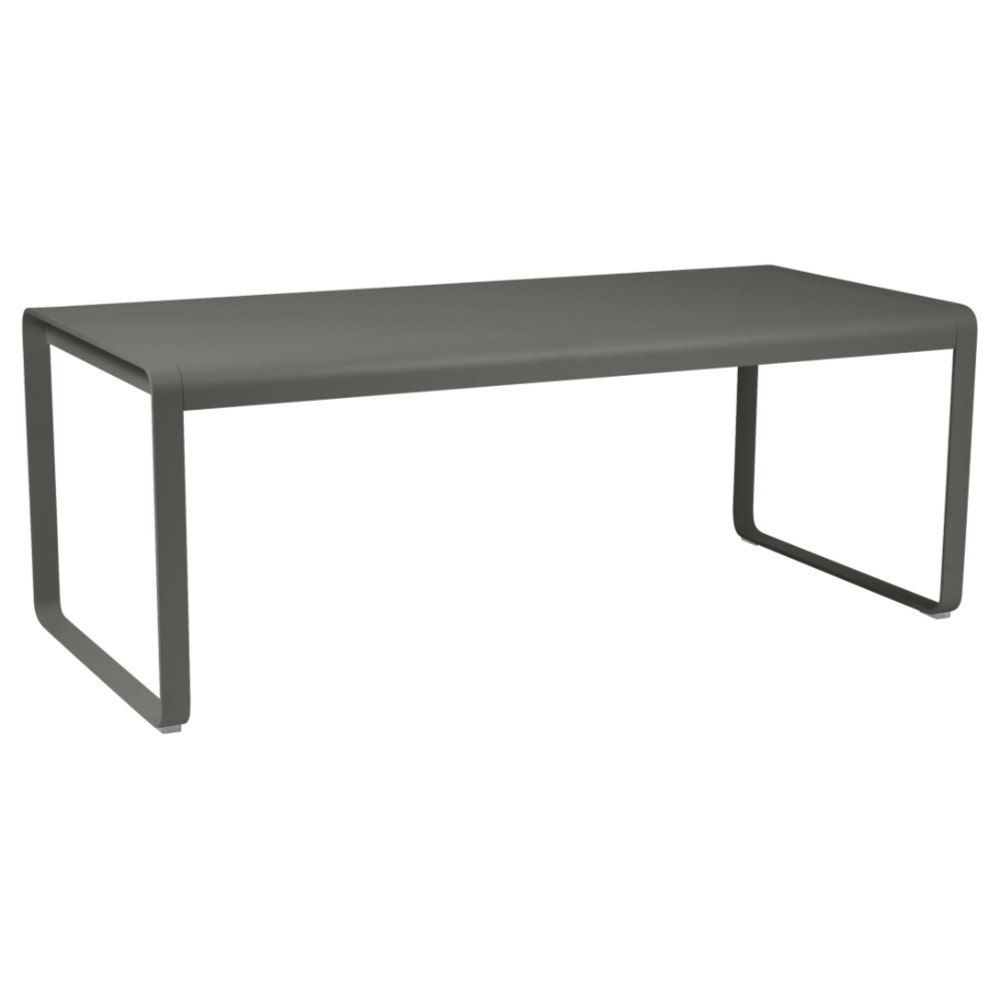 페르몹 BELLEVIE TABLE 90X196CM (4colors) 아웃도어 사각 - 상세 이미지 4