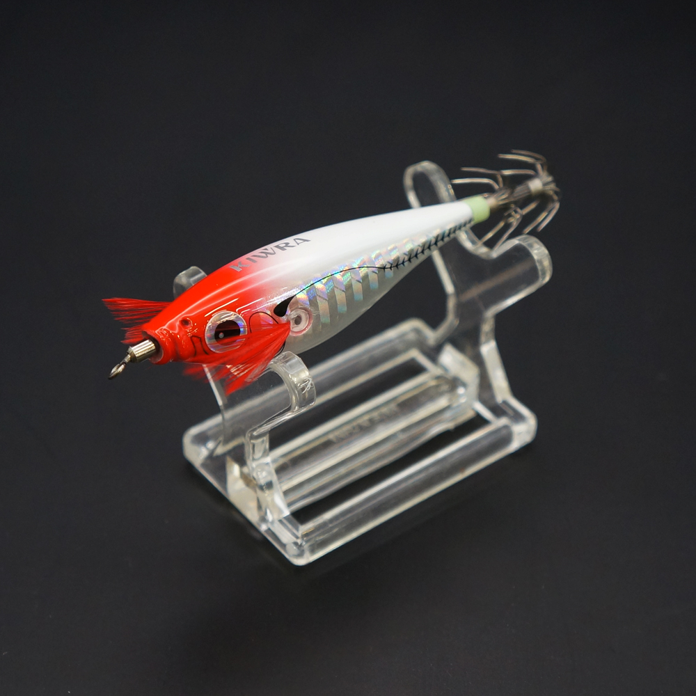 키우라 아이비에기 제로 V0 케이무라 수평에기 주꾸미 갑오징어 한치 레드헤드, 55mm