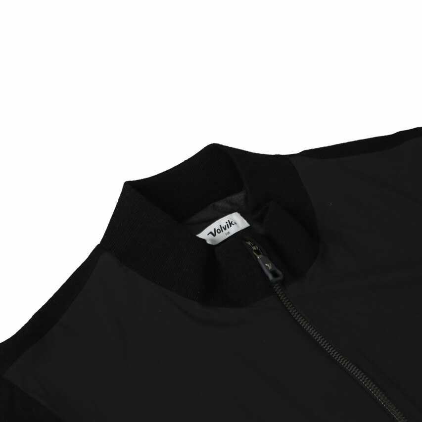 볼빅 골프웨어 남성골프웨어 남성 골프 니트 가디건 우븐 방풍 긴팔 간절기 P991 - 상세 이미지 4