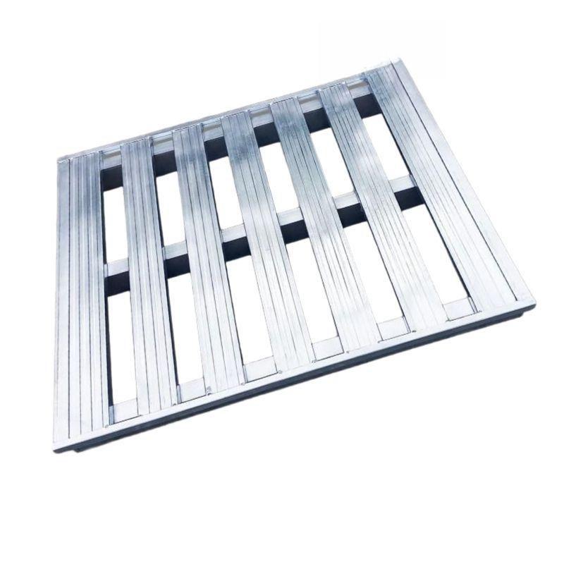 스틸 파레트 받침대 파렛트 바닥 운반 공장 깔판 물류 적재 창고 1000x800x125mm 하프 - 상세 이미지 3