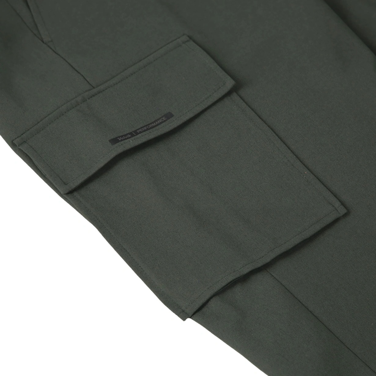 볼빅골프웨어 볼빅바지 여성골프바지 간절기 여성 골프 카고 와이드 팬츠 간절기 P903 - 상세 이미지 5