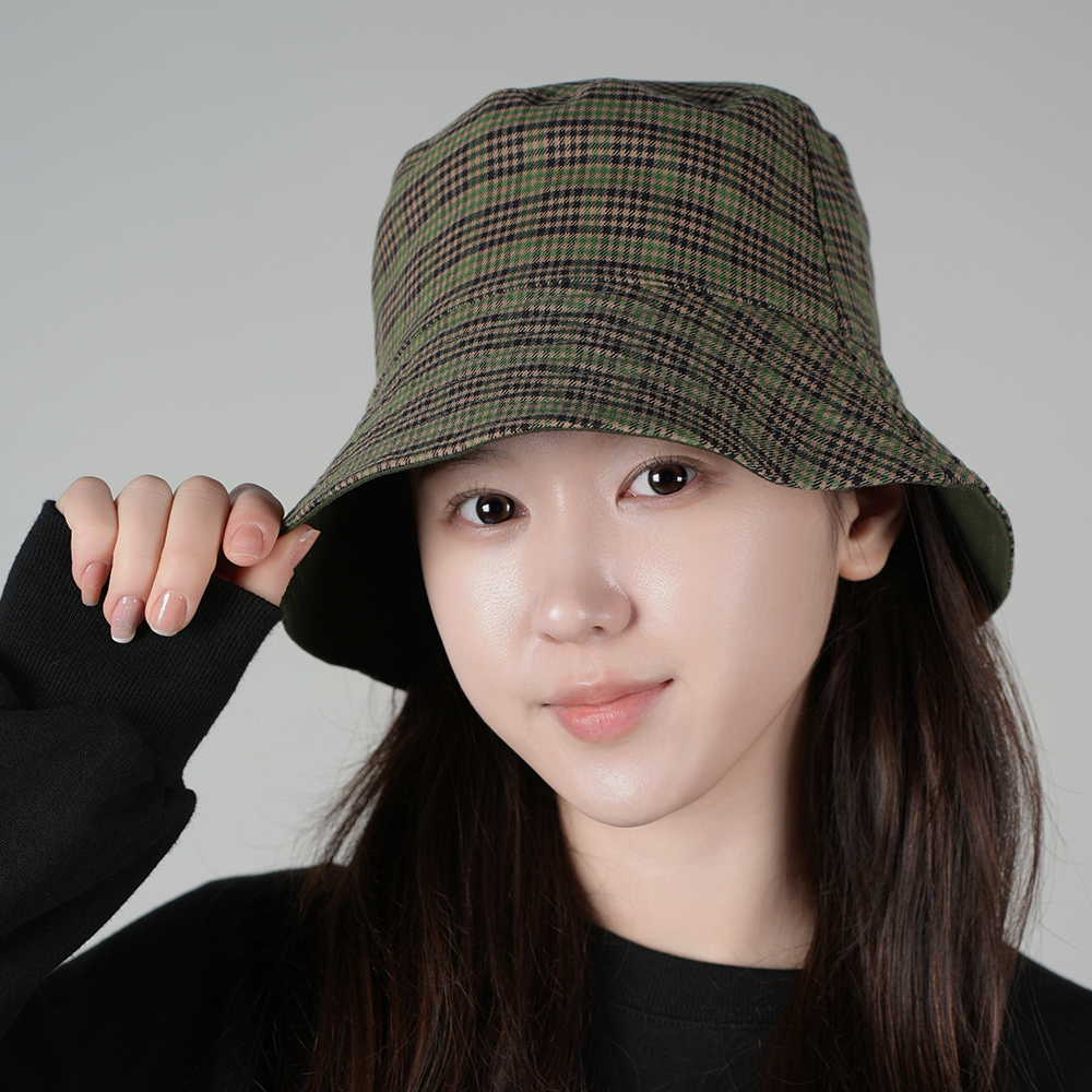 엠스코프 남녀공용 리버시블 버킷햇 MC1001 - 상세 이미지 3