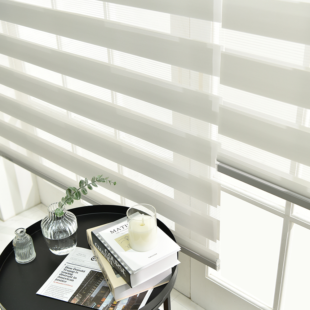 아라크네 무타공 콤비블라인드 네츄럴 30x30