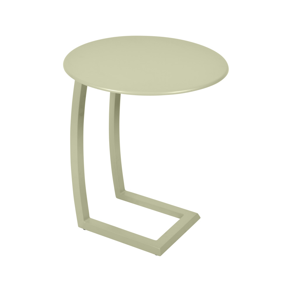 페르몹 ALIZE OFFSET LOW TABLE (22colors) 아웃도어 원형 - 상세 이미지 4