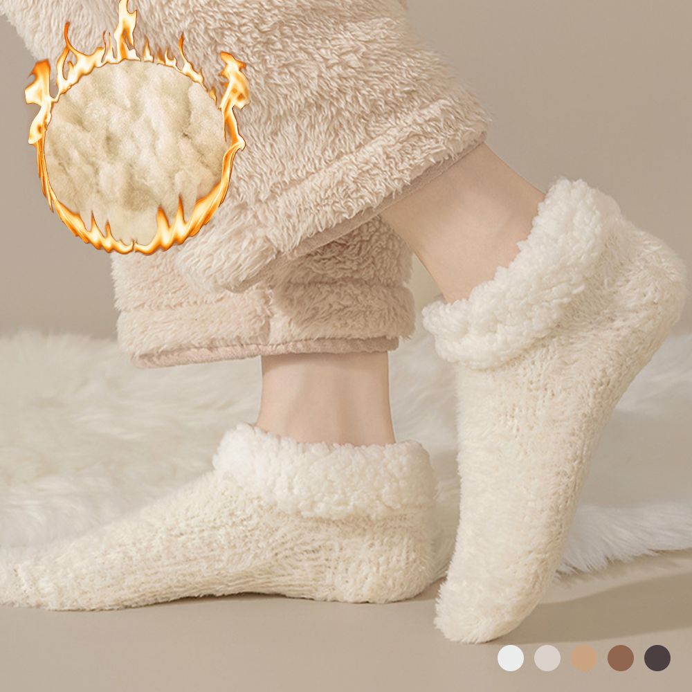 여성 겨울 수족냉증 보온 무압박 임산부 산모 수면양말