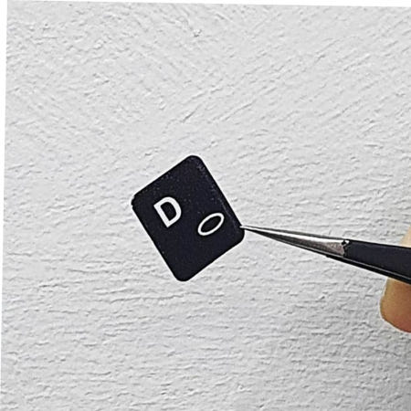 스티커 키보드 자판 한글자판 한글