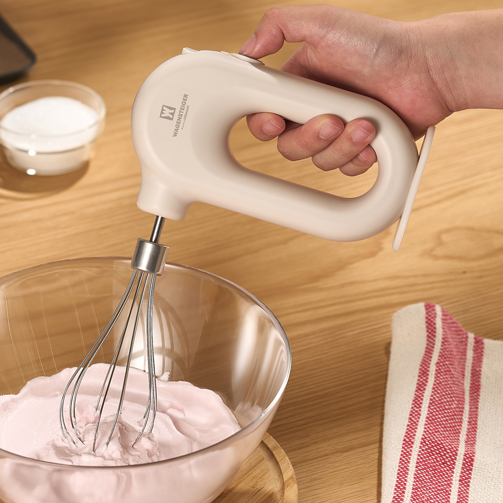 바겐슈타이거 무선전동 거품기 에어믹스 홈베이킹 휘핑기