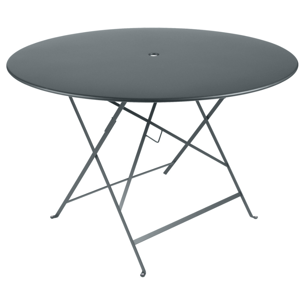 페르몹 BISTRO TABLE Ø117CM (6colors) 아웃도어 접이식 원형 - 상세 이미지 2