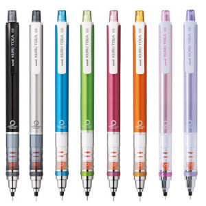 유니 쿠루토가 샤프 중학생 일본샤프 스텐다드 m5-450 실사용 후기 | 효과 있을까? - 상품 이미지 1