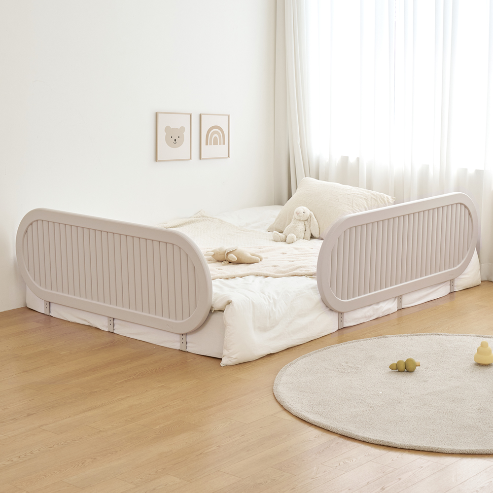 아이팜 와이드 침대 안전가드 1400 유아 낙상방지 울타리