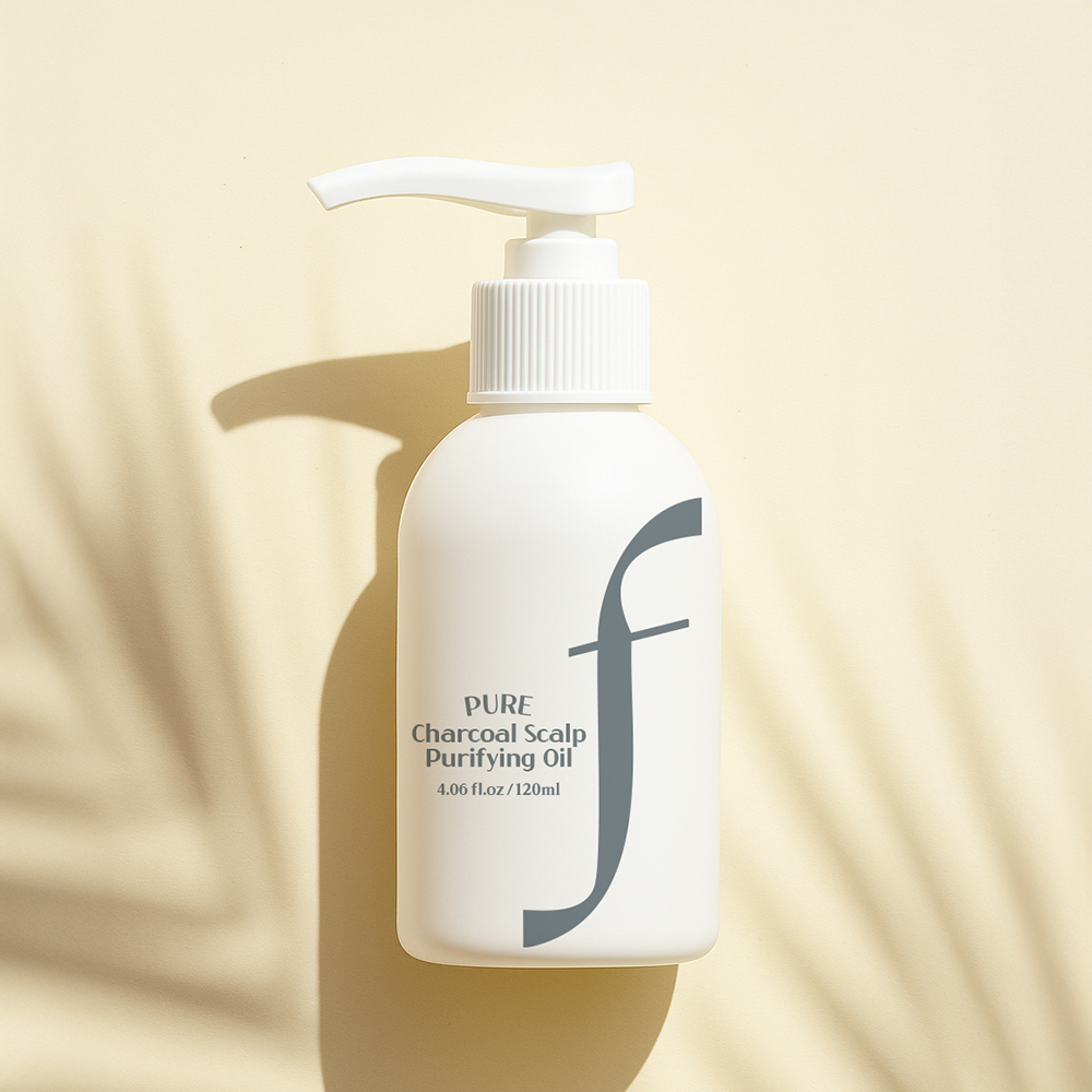 잎순 두피 숯클렌징 오일 120ml - 상세 이미지 4