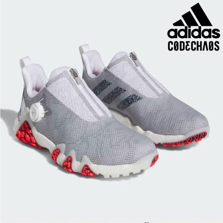 아디다스 코드케이오스 스파이크리스 보아 남성 골프화