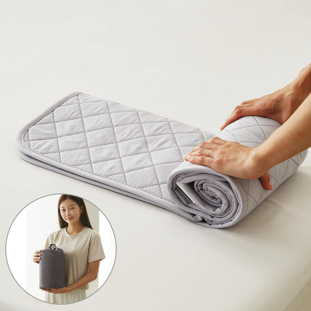 더안 미니 매트 휴대성