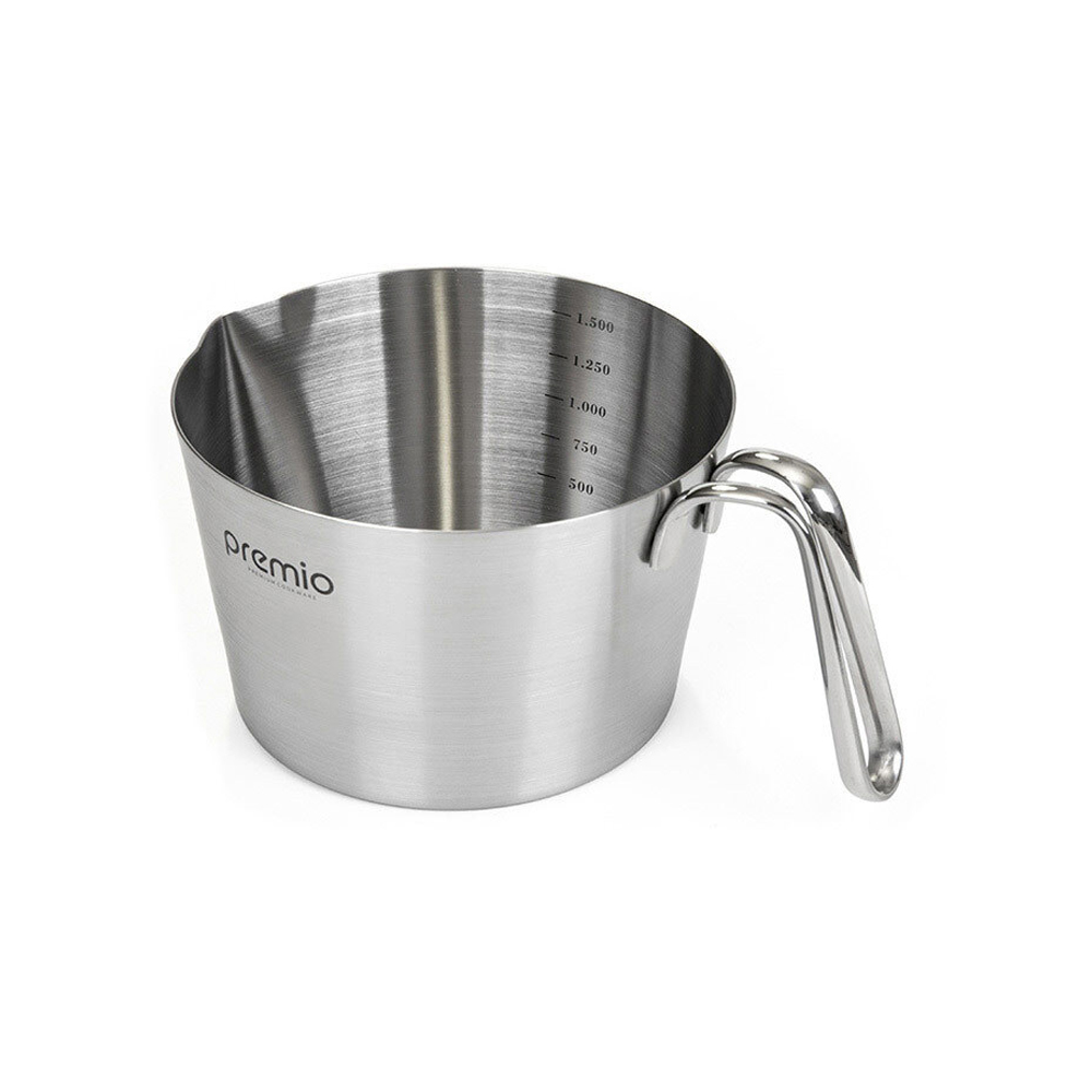 키친아트 국산 인덕션 라면냄비 계량컵 케틀팟 컵스앤팟 16cm - 상품 이미지