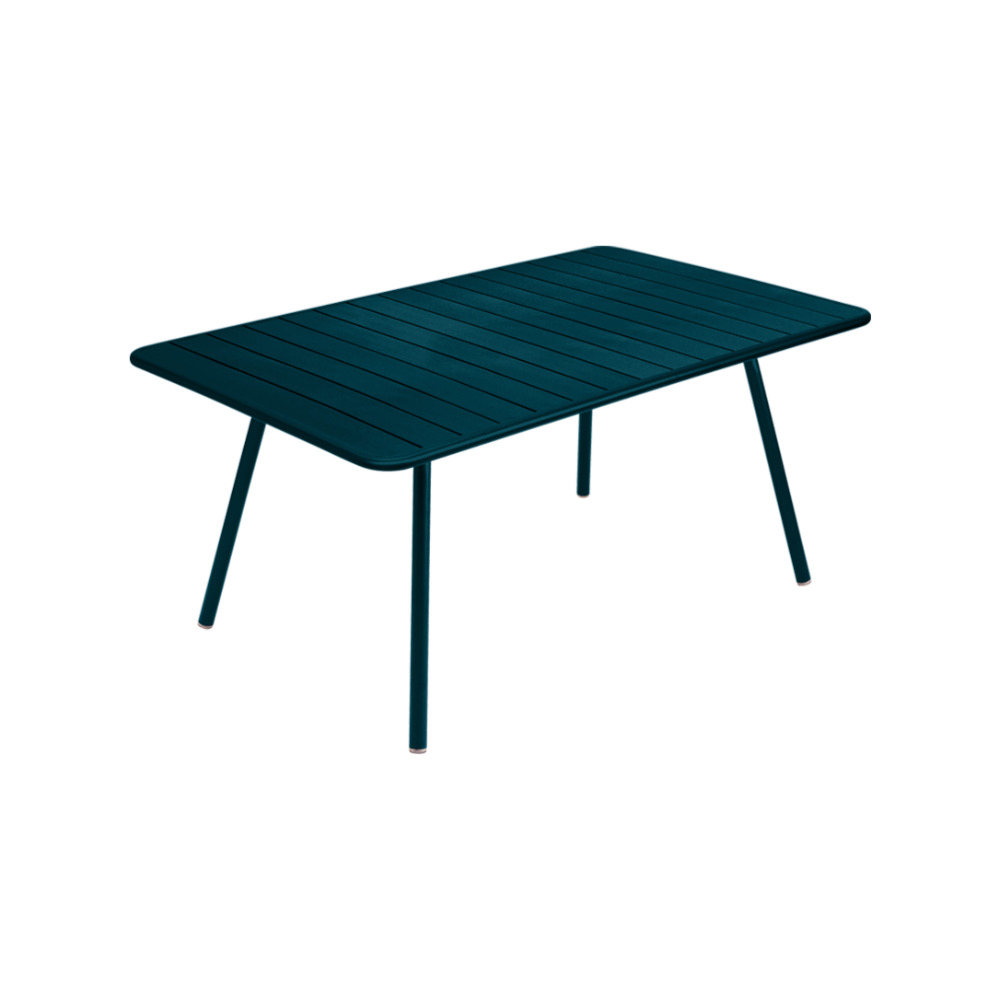 [페르몹] LUXEMBOURG TABLE 165X100CM (8colors) 아웃도어 사각 - 상세 이미지 5