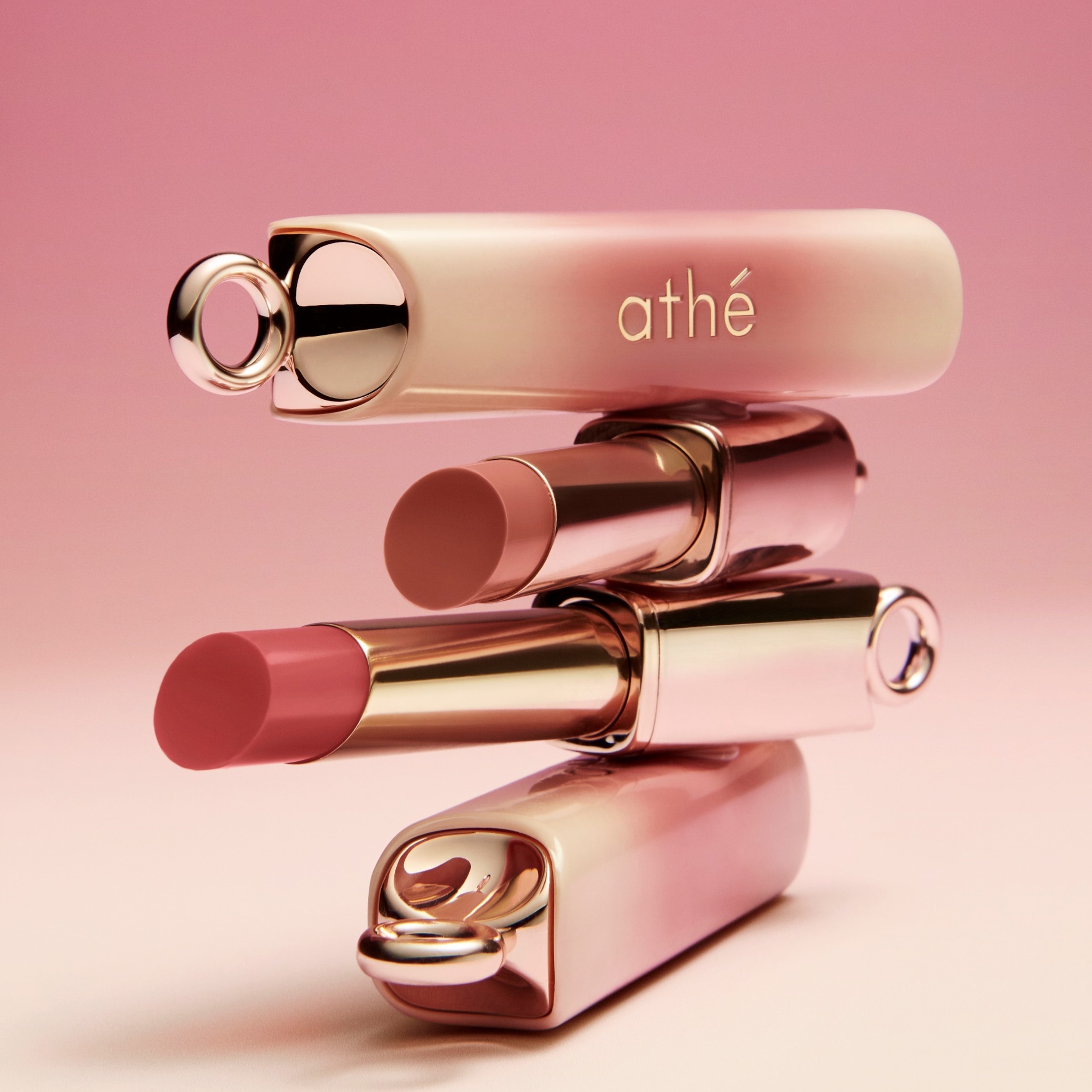 아떼 어센틱 립 글로이 밤 3.5g x 2개 SET (9colors) - 상세 이미지 5