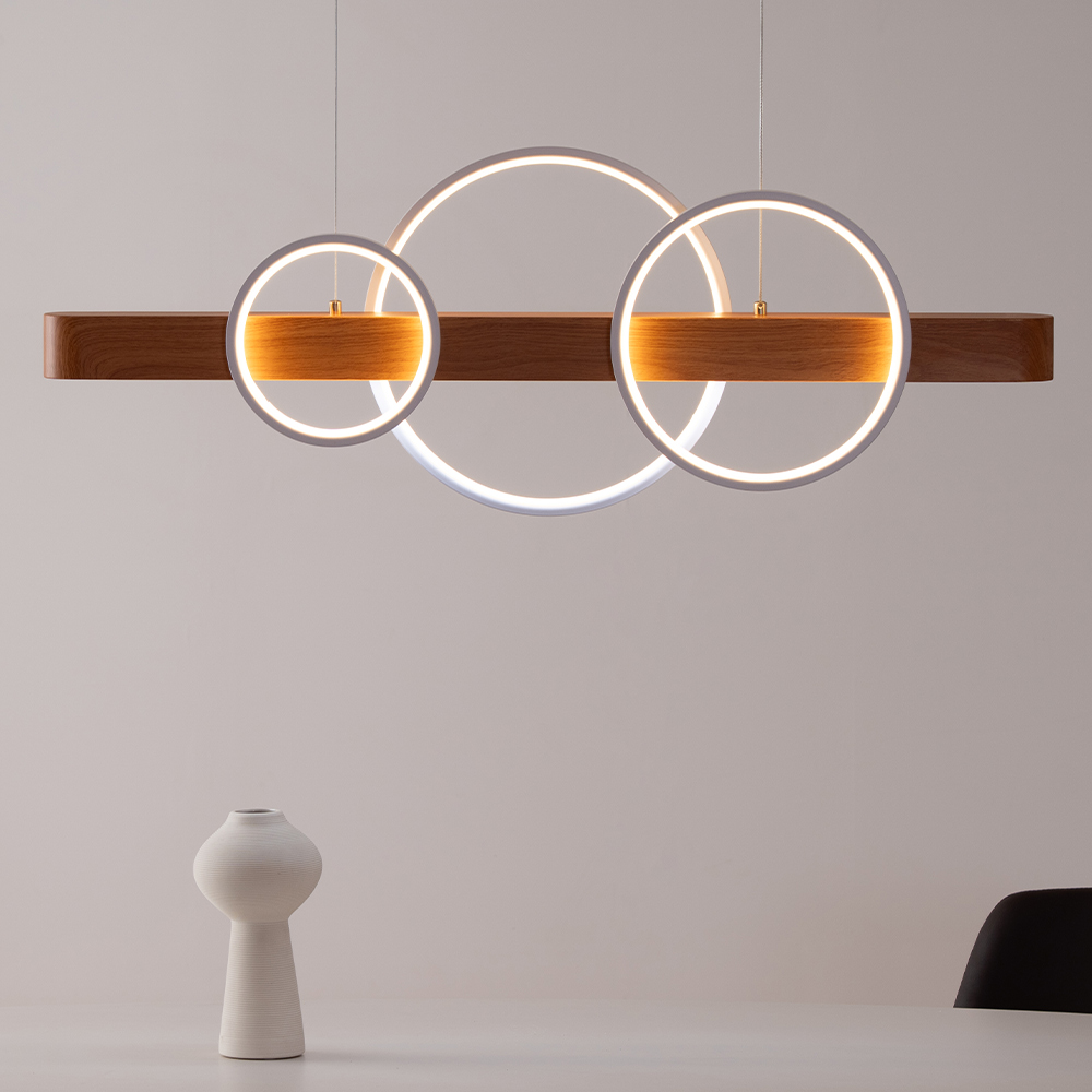 LED 식탁등 펜던트 조명 로랑 50W 주방 카페 매장 천장 인테리어조명 - 상세 이미지 2