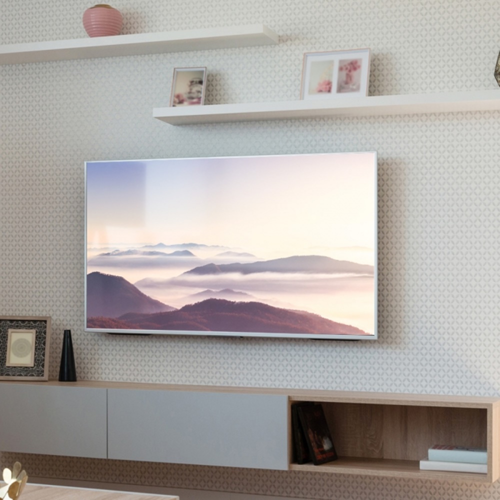 상하 좌우 회전형 캠핑용 TV 모니터 벽걸이 브라켓 68cm (27인치) - 상세 이미지 4