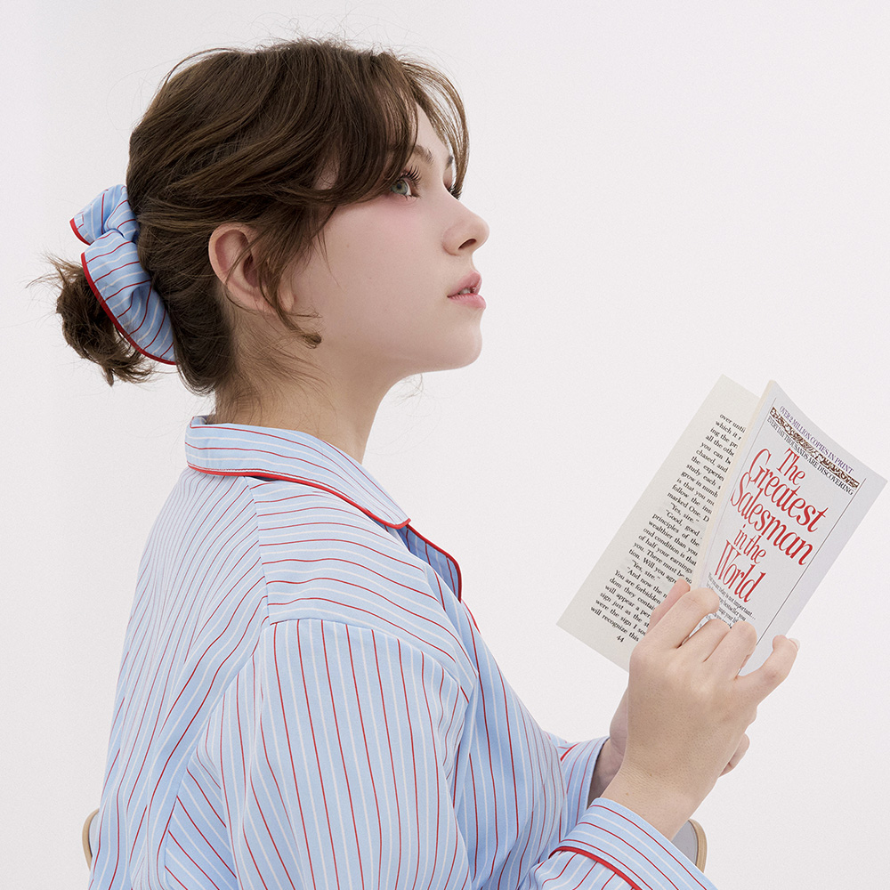 도씨 데일리 블룸 스크런치 - 상세 이미지 5