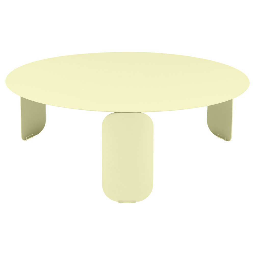 페르몹 BEBOP LOW TABLE Ø80CM (9colors) 아웃도어 테이블 - 상세 이미지 2