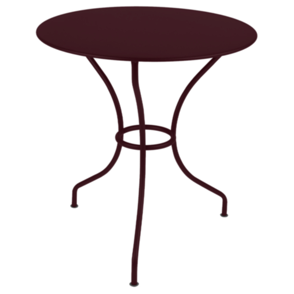 [페르몹] OPERA TABLE 96CM (4colors) 아웃도어 카페 정원 원형 - 상품 이미지